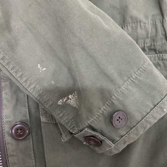 J Crew Women’s Military Field Jacket - Picture 9 of 10